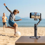 Osmo Mobile 7P Vlog Combo con microfono e trasmettitore
