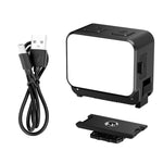 Per DJI Osmo Action 6 / Osmo Nano Flymile Luce magnetica per selfie, For DJI Osmo Aciton 6 / Osmo Nano