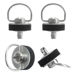 Kit di conversione UTV da 4 pezzi / Set Kit bulloni tetto per CAN-AM X3, Bolt Kit