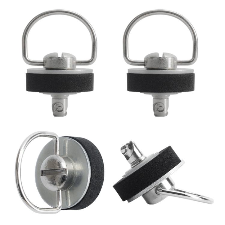 Kit di conversione UTV da 4 pezzi / Set Kit bulloni tetto per CAN-AM X3, Bolt Kit