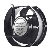 FP-108EX-S1-S 38W Axial Flow Fan Industrial AC Charging Pile & Electric Control Box Cooling Fan, 220V, 110V, 380V