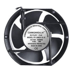 FP-108EX-S1-S 38W Axial Flow Fan Industrial AC Charging Pile & Electric Control Box Cooling Fan, 220V, 110V, 380V