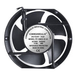 FP-108EX-S1-S 38W Axial Flow Fan Industrial AC Charging Pile & Electric Control Box Cooling Fan, 220V, 110V, 380V