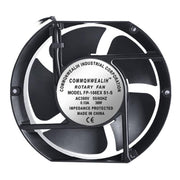 FP-108EX-S1-S 38W Axial Flow Fan Industrial AC Charging Pile & Electric Control Box Cooling Fan, 220V, 110V, 380V