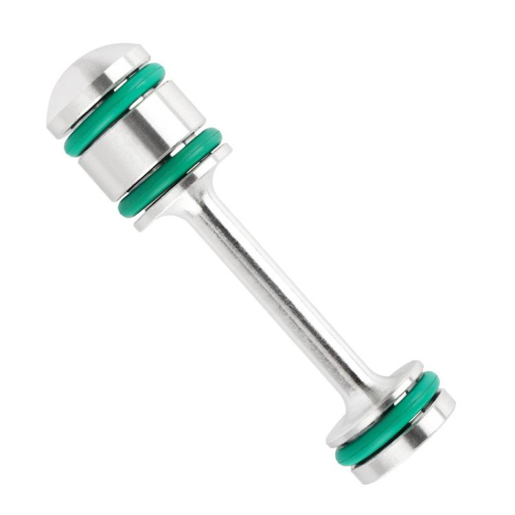 Bilanciere sterzo in alluminio per motori GM Gen 3/4