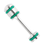 Bilanciere dello sterzo in alluminio per motori GM Gen 3/Gen 4 LS1 / LS3 / LS2 / LS