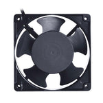 KunPeng KP12038HAS2 12cm Oil-Impregnated Bearing Cooling Fan Industrial AC Fan, 110V, 220V, 380V