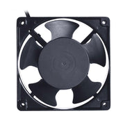 KunPeng KP12038HAS2 12cm Oil-Impregnated Bearing Cooling Fan Industrial AC Fan, 110V, 220V, 380V