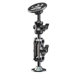 Supporto per telefono da parete in metallo per console centrale auto, Magnetic Head