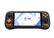 Console di gioco retrò K56 con touchscreen da 5,5 pollici, sistema operativo Android 14 e interfaccia ES-DE per un'esperienza di gioco più veloce., Without Game Card, 6+128G