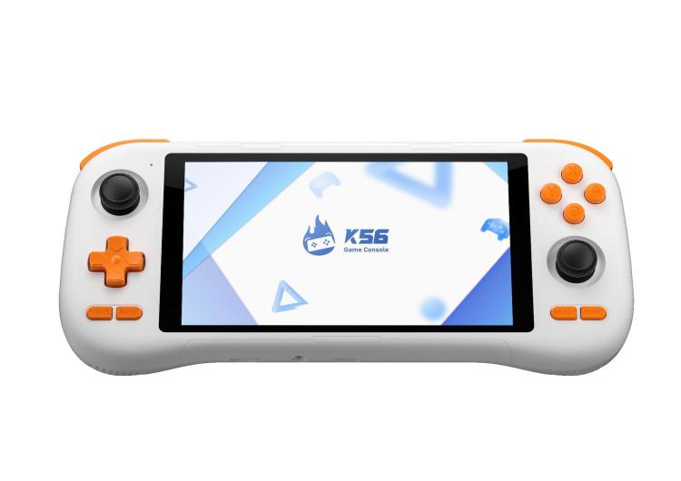 Console di gioco retrò K56 con touchscreen 5,5" Android 14