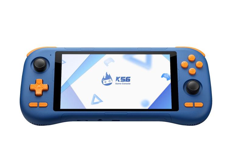 Console di gioco retrò K56 con touchscreen 5,5" Android 14