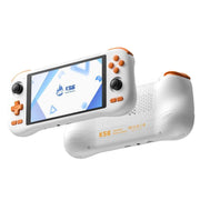 Console di gioco retrò K56 con touchscreen da 5,5 pollici, sistema operativo Android 14 e interfaccia ES-DE per un'esperienza di gioco più veloce., Without Game Card, 6+128G