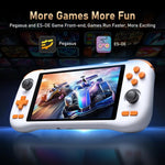 Console di gioco retrò K56 con touchscreen 5,5" Android 14