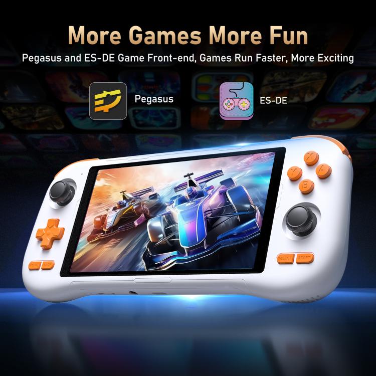 Console di gioco retrò K56 con touchscreen 5,5" Android 14