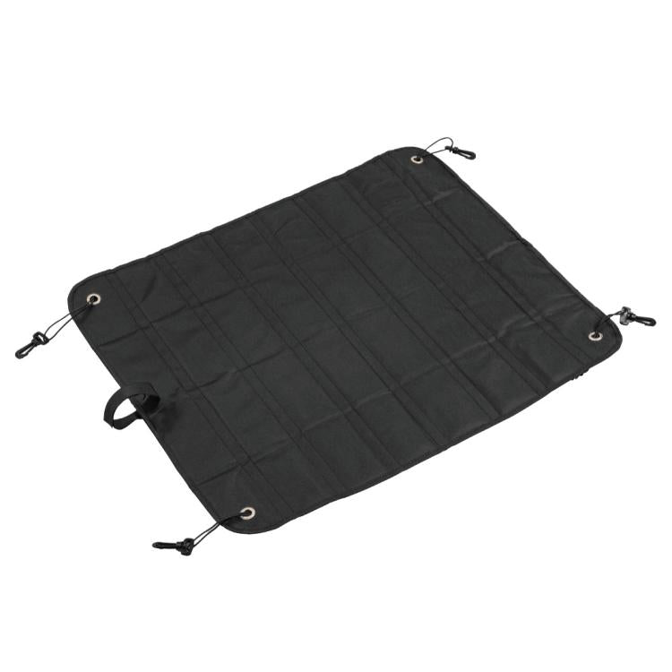 Tappetino protettivo pieghevole per bagagliaio auto 80x64 cm