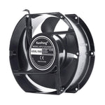 KunPeng 38W 2600r/Min Ball Bearing Cooling Fan Charging Pile Axial Flow Fan, 110V, 220V, 380V