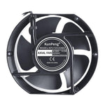 KunPeng 38W 2600r/Min Ball Bearing Cooling Fan Charging Pile Axial Flow Fan, 110V, 220V, 380V