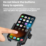 Supporto telescopico per cellulare da esterno JOHORSE per biciclette e bici elettriche