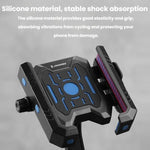 Supporto telescopico per cellulare da esterno JOHORSE per biciclette e bici elettriche