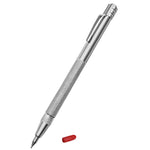 Penna per graffiare in acciaio al tungsteno con forte magnetismo, penna a punta di diamante, pennarello in vetro.
