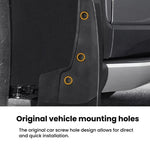 Parafanghi morbidi per auto, 4 pezzi, per Honda Fit Jazz 2018-2020, For Homda Fit Jazz 2018-2020