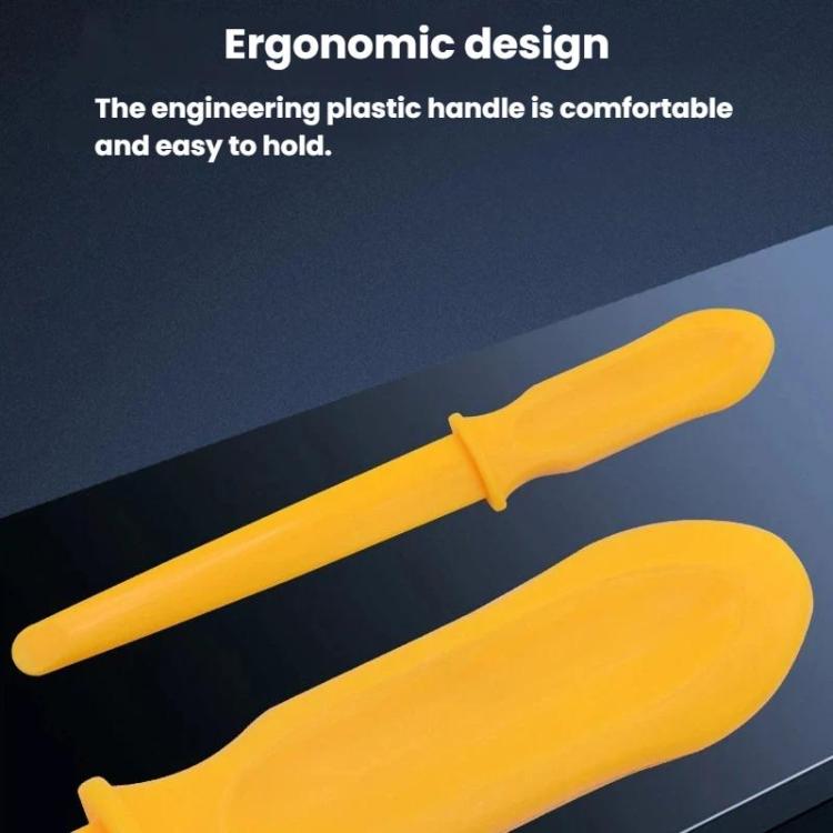Leva in plastica per smontagomme, strumento per il montaggio e lo smontaggio degli pneumatici, Plastic Pry Bar