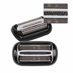 Testina di ricambio 64B per rasoio Braun Serie 5/6 50-R1000s / 50-B1200S / 6072cc / 7025s, 64B