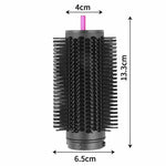 Spazzola volumizzante per Dyson Airwrap HS01, HS05, HS08 (accessorio spazzola a cilindro rotondo)