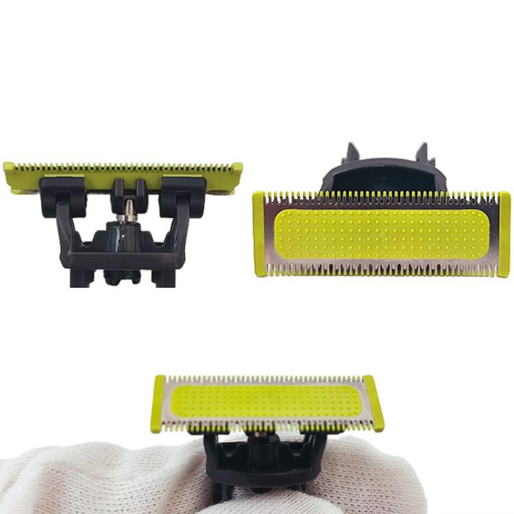 Lame di ricambio per testine di rasoio elettrico, compatibili con Philips OneBlade QP4631 / QP2834 / QP2724 / QP2630 / QP2520, A, B