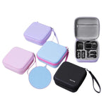 Per DJI Osmo Action 6 Standard Combo - Scatola portaoggetti color macaron
