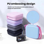 Per DJI Osmo Action 6 Standard Combo - Scatola portaoggetti color macaron