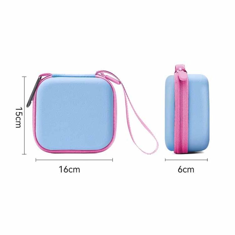 Per DJI Osmo Action 6 Standard Combo - Scatola portaoggetti color macaron
