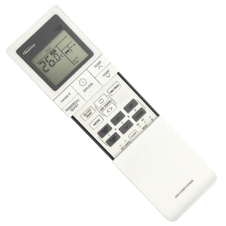 Telecomando ricambio per condizionatore Panasonic Ethera TK821 5K