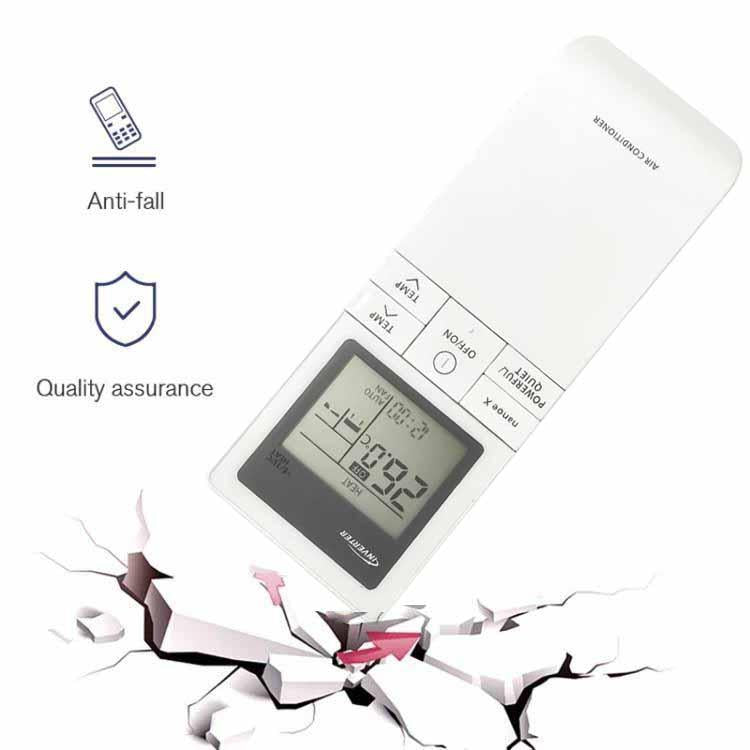 Telecomando ricambio per condizionatore Panasonic Ethera TK821 5K