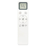 Telecomando ricambio per condizionatore BLACK+DECKER 810900811B