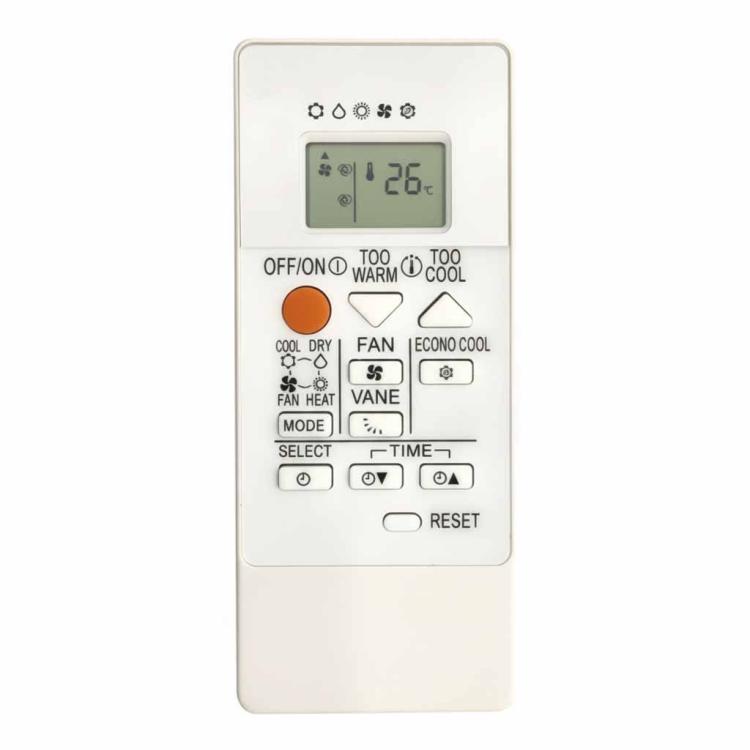 Telecomando RH18A per condizionatore Mitsubishi