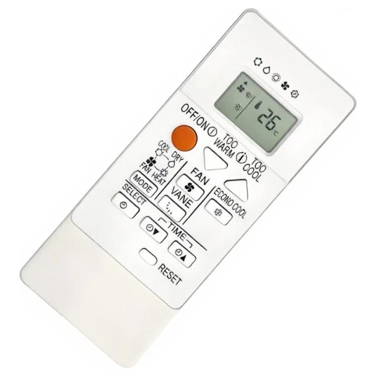 RH18A Remote Control For Mitsubishi Air Conditioner English Version, RH18A