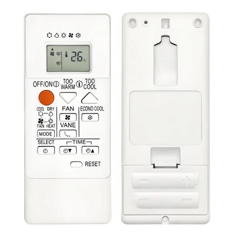 RH18A Remote Control For Mitsubishi Air Conditioner English Version, RH18A