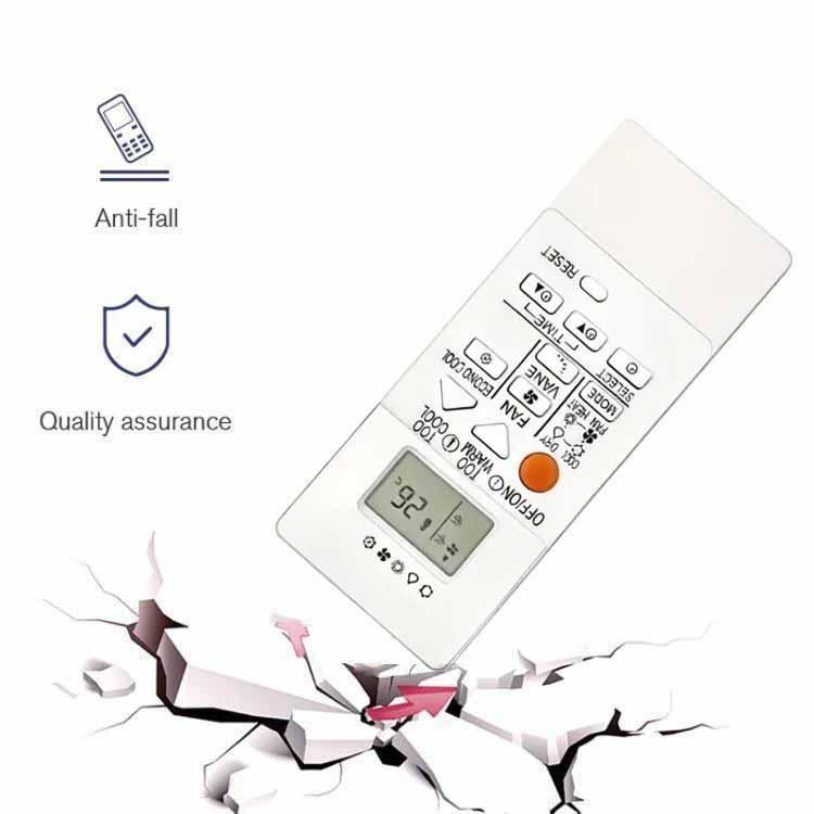 RH18A Remote Control For Mitsubishi Air Conditioner English Version, RH18A
