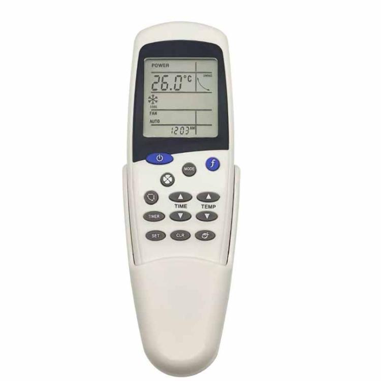Telecomando IR-LCD 7N per condizionatore Saijo Denki, versione inglese., IR-LCD 7N