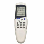 Telecomando IR-LCD 7N per condizionatore Saijo Denki, versione inglese., IR-LCD 7N