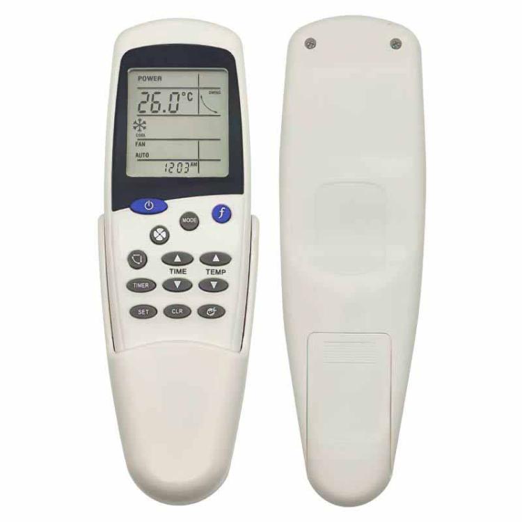 IR-LCD 7N Remote Control For Saijo Denki Air Conditioner English Version, IR-LCD 7N