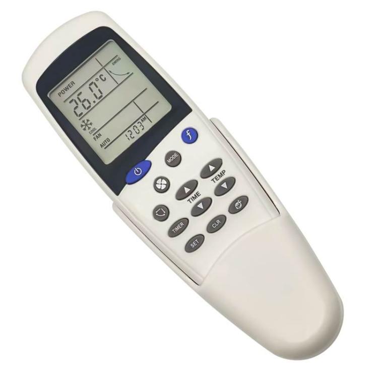 Telecomando IR-LCD 7N per condizionatore Saijo Denki
