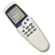 Telecomando IR-LCD 7N per condizionatore Saijo Denki, versione inglese., IR-LCD 7N