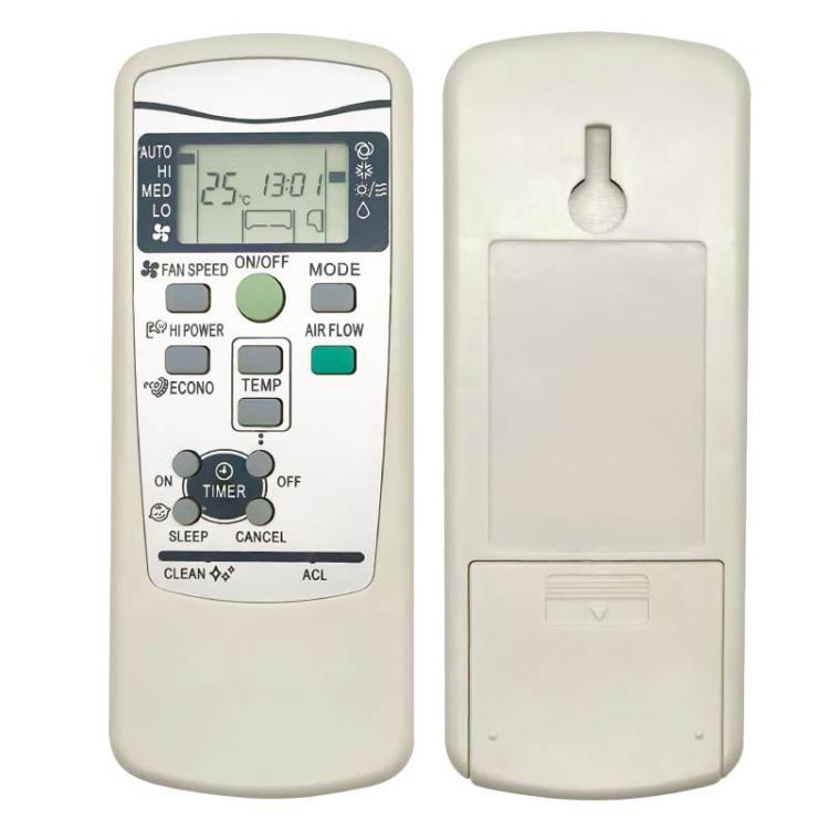 RKX502A001-1A Remote Control For Mitsubishi Air Conditioner English Version, RKX502A001-1A