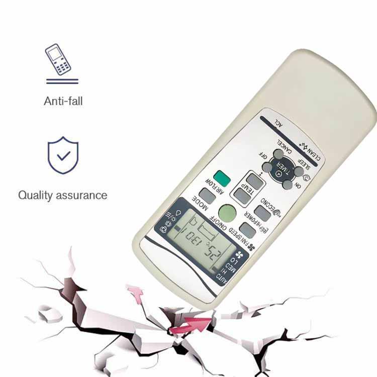 RKX502A001-1A Remote Control For Mitsubishi Air Conditioner English Version, RKX502A001-1A