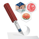 Set di coltelli per incisione su metallo, taglierina per carta modello, 13pcs /Box