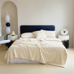 Coperta multifunzionale in peluche a forma di coniglio per divano/auto, 70x100cm, 100x150cm, 120x200cm, 150x200cm, 180x200cm, 200x230cm