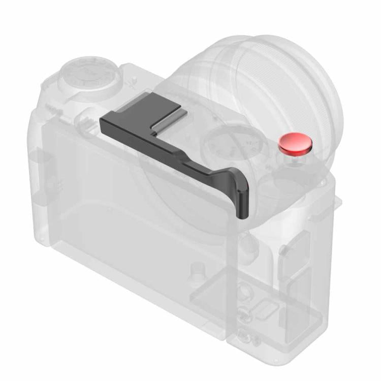 Accessori di espansione per fotocamera: base metallica a sgancio rapido Arca-Swiss, For Fujifilm X-M5 Ebony L-Plate, For Fujifilm X-M5 Walnut L-Plate, For Fujifilm X-M5 Thumb Grip Black, For Fujifilm X-M5 Thumb Grip Silver